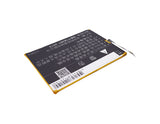 Battery for BBK Vivo V3M A B-A7 3.85V Li-Polymer 2550mAh / 9.82Wh