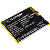 Battery for BBK VIVO X20A Dual SIM TD-LTE B-D1 3.85V Li-Polymer 3150mAh / 12.13W