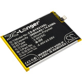 Battery for VIVO X20 Plus A Dual SIM TD-LTE B-D2, BK-B-D2 3.85V Li-Polymer 3800m