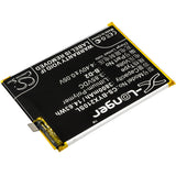 Battery for VIVO X20 Plus A Dual SIM TD-LTE B-D2, BK-B-D2 3.85V Li-Polymer 3800m