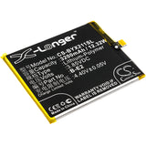 Battery for BBK VIVO X21i Dual SIM B-E2 3.85V Li-Polymer 3200mAh / 12.32Wh