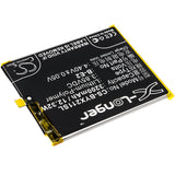 Battery for VIVO X21i Dual SIM B-E2 3.85V Li-Polymer 3200mAh / 12.32Wh