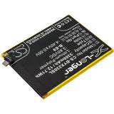 Battery for VIVO X23 Dual SIM B-E9 3.85V Li-Polymer 3300mAh / 12.71Wh