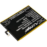 Battery for BBK Y37L B-86, BK-B-86 3.85V Li-Polymer 2700mAh / 10.40Wh