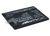 Battery for BBK VIVO X5 B-73 3.8V Li-Polymer 2250mAh / 8.55Wh