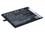 Battery for BBK VIVO X5V B-73 3.8V Li-Polymer 2250mAh / 8.55Wh