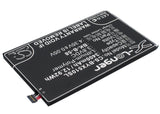 Battery for BBK VIVO X510W BK-B-58 3.8V Li-Polymer 3400mAh / 12.92Wh