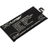 Battery for BBK VIVO X5 Max S B-82, BK-B-82 3.8V Li-Polymer 4000mAh / 15.20Wh