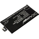 Battery for BBK X5Max S B-82, BK-B-82 3.8V Li-Polymer 4000mAh / 15.20Wh