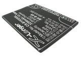 Battery for BBK VIVO X520L B-69, BK-B-69 3.8V Li-Polymer 3200mAh / 12.16Wh