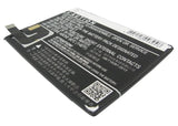 Battery for VIVO X520 B-69, BK-B-69 3.8V Li-Polymer 3200mAh / 12.16Wh