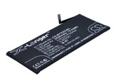 Battery for BBK Vivo X5Pro V Dual SIM B-87, BK-B-87 3.85V Li-Polymer 2450mAh / 9