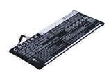Battery for BBK Vivo X5Pro V Dual SIM B-87, BK-B-87 3.85V Li-Polymer 2450mAh / 9
