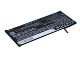 Battery for BBK VIVO X5Pro V B-87, BK-B-87 3.85V Li-Polymer 2450mAh / 9.43Wh
