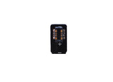 Battery for BBK Vivo X5Pro V Dual SIM B-87, BK-B-87 3.85V Li-Polymer 2450mAh / 9