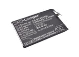 Battery for BBK VIVO X5M 4G Dual SIM B-83, BK-B-83 3.8V Li-Polymer 2300mAh / 8.7