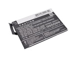 Battery for BBK VIVO X5M 4G Dual SIM B-83, BK-B-83 3.8V Li-Polymer 2300mAh / 8.7