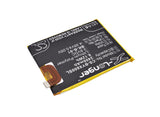 Battery for BBK VIVO X6A B-91, BK-B-91 3.8V Li-Polymer 2400mAh / 9.12Wh