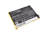 Battery for BBK VIVO X6A Dual SIM TD-LTE B-91, BK-B-91 3.8V Li-Polymer 2400mAh /