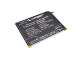 Battery for BBK VIVO X6 Plus B-89, BK-B-89 3.8V Li-Polymer 3000mAh / 11.40Wh