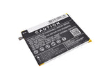 Battery for BBK VIVO X6 Plus B-89, BK-B-89 3.8V Li-Polymer 3000mAh / 11.40Wh