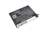 Battery for BBK VIVO X6 Plus D B-89, BK-B-89 3.8V Li-Polymer 3000mAh / 11.40Wh