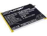 Battery for BBK VIVO X6 Plus A Dual SIM TD-LTE B-96, BK-B-96 3.85V Li-Polymer 40