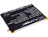 Battery for BBK VIVO X6 Plus A B-96, BK-B-96 3.85V Li-Polymer 4000mAh / 15.40Wh