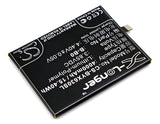 Battery for BBK VIVO Xplay 6 Dual SIM B-B0 3.85V Li-Polymer 4000mAh / 15.40Wh