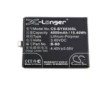 Battery for BBK VIVO Xplay 6 B-B0 3.85V Li-Polymer 4000mAh / 15.40Wh