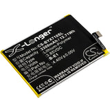 Battery for VIVO Y71 Dual SIM B-E1, BK-B-E1 3.85V Li-Polymer 3300mAh / 12.71Wh