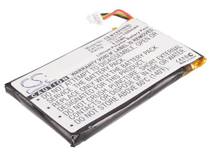 Battery for Bushnell 368350 H603759-1S1P 3.7V Li-Polymer 1500mAh / 5.6Wh