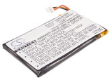 Battery for Bushnell Yardage Pro XGC Plus H603759-1S1P 3.7V Li-Polymer 1500mAh /