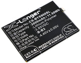 Battery for VIVO X9 B-B3 3.85V Li-Polymer 3000mAh / 11.55Wh