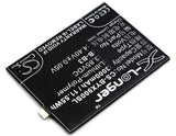 Battery for VIVO X9 B-B3 3.85V Li-Polymer 3000mAh / 11.55Wh