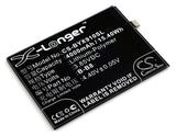 Battery for VIVO X9 Plus Dual SIM B-B8 3.85V Li-Polymer 4000mAh / 15.40Wh