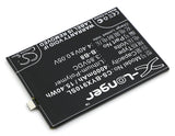 Battery for BBK VIVO X9 Plus B-B8 3.85V Li-Polymer 4000mAh / 15.40Wh