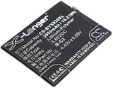 Battery for VIVO X9s Plus 3.85V Li-Polymer 3950mAh / 15.21Wh