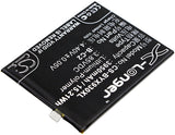 Battery for BBK VIVO X9s Plus B-C2 3.85V Li-Polymer 3950mAh / 15.21Wh