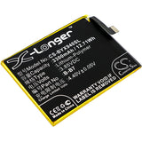 Battery for BBK VIVO X9L B-B7 3.85V Li-Polymer 3300mAh / 12.71Wh