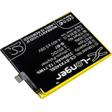 Battery for BBK VIVO X9L B-B7 3.85V Li-Polymer 3300mAh / 12.71Wh