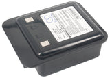 Battery for Bullard T3ALK ACAM0022, BZT3MAX, T3NI00688, T3NIMH 9.6V Ni-MH 2000mA