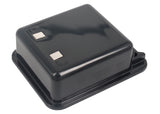 Battery for Bullard T4 ACAM0022, BZT3MAX, T3NI00688, T3NIMH 9.6V Ni-MH 2000mAh /