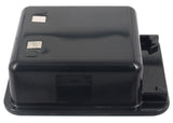 Battery for Bullard T4 ACAM0022, BZT3MAX, T3NI00688, T3NIMH 9.6V Ni-MH 2000mAh /