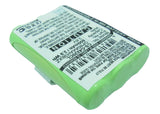 Battery for Clarity Professional C4230HS GP80AAAH3BXZ 3.6V Ni-MH 800mAh