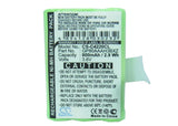 Battery for Clarity Professional C4220 GP80AAAH3BXZ 3.6V Ni-MH 800mAh