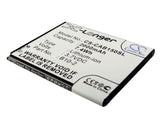 Battery for CAT B15Q B10-2 3.7V Li-ion 2000mAh / 7.4Wh