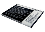 Battery for CAT B15 B10-2 3.7V Li-ion 2000mAh / 7.4Wh