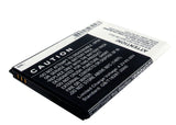 Battery for CAT B15Q AM B10-2 3.7V Li-ion 2000mAh / 7.4Wh