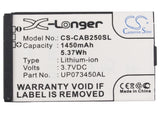 Battery for JCB Toughphone Sitemaster 2 3.7V Li-ion 1450mAh / 5.37Wh